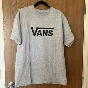 Men’s XL VANS t-shirt